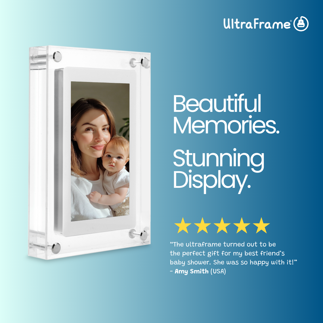UltraFrame™ – Digital Frame